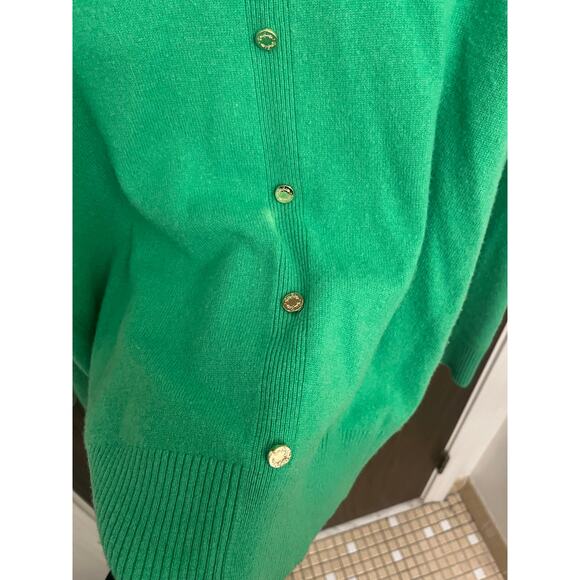 Lilly Pulitzer Fairley Cashmere Sweater in Size L - Picture 8 of 11